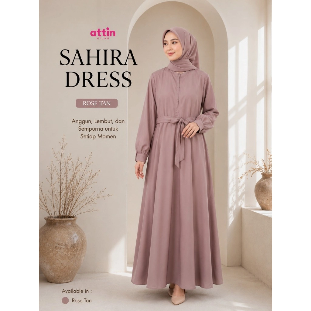SAHIRA DRESS thumb 88