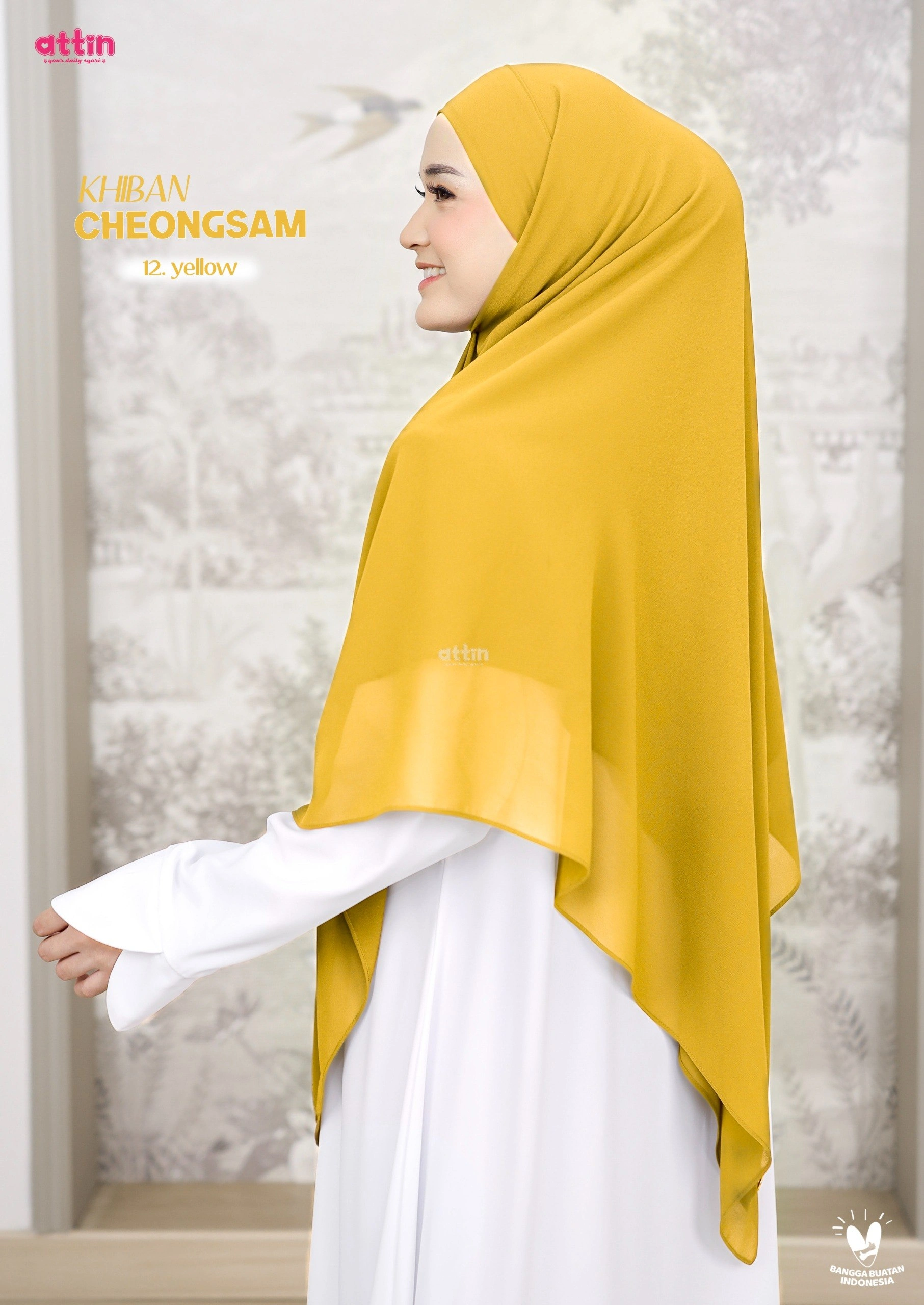 KHIBAN CHEONGSAM thumb 8