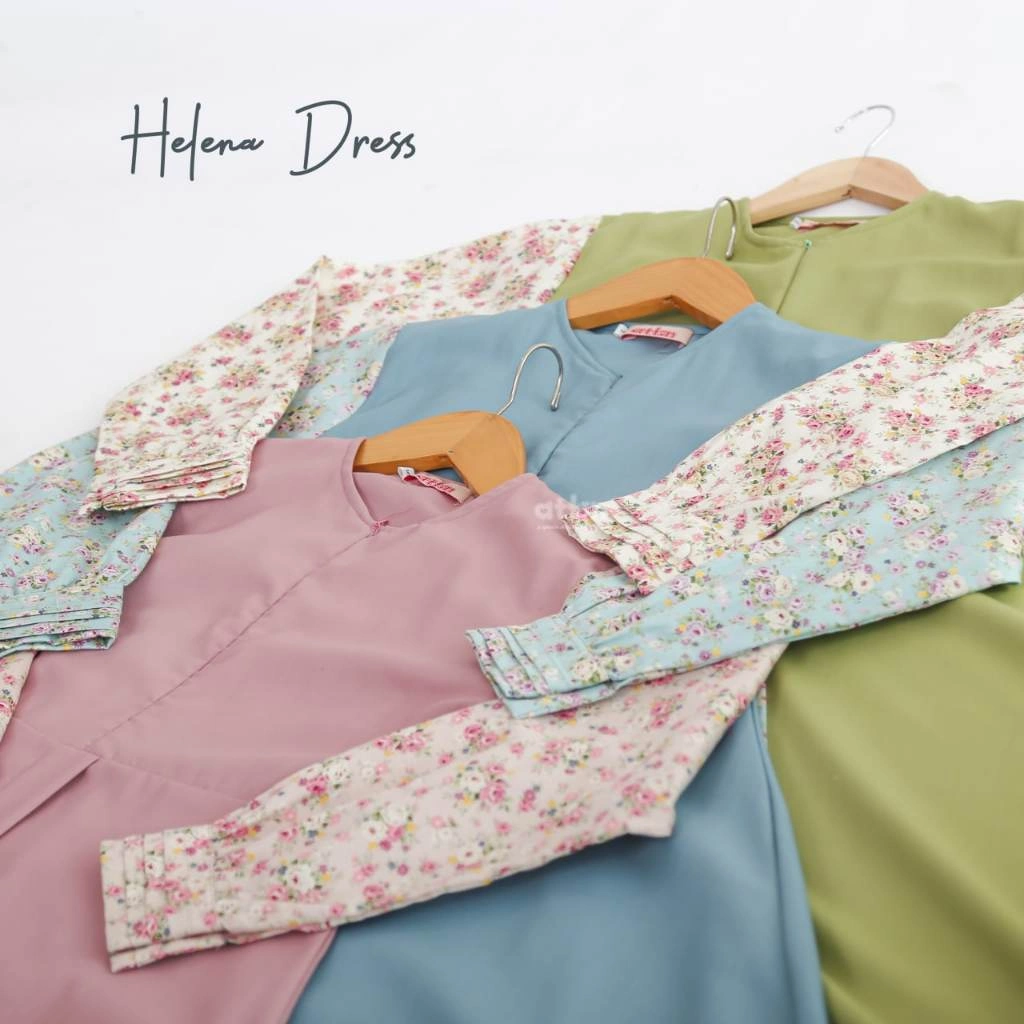 HELENA DRESS thumb 21