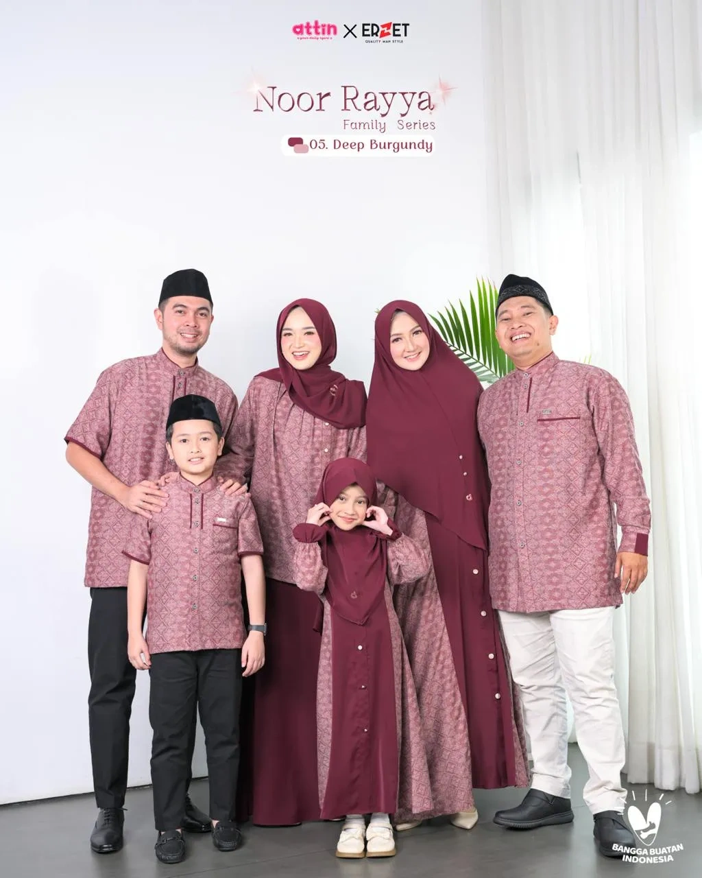NOOR RAYYA 05 DEEP BURGUNDY thumb 71