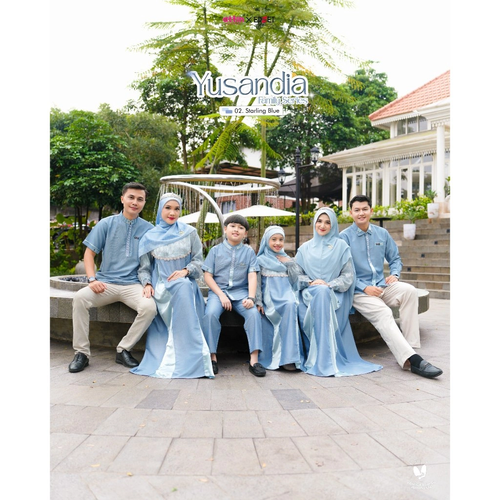 YUSANDIA SERIES 02 STARLING BLUE