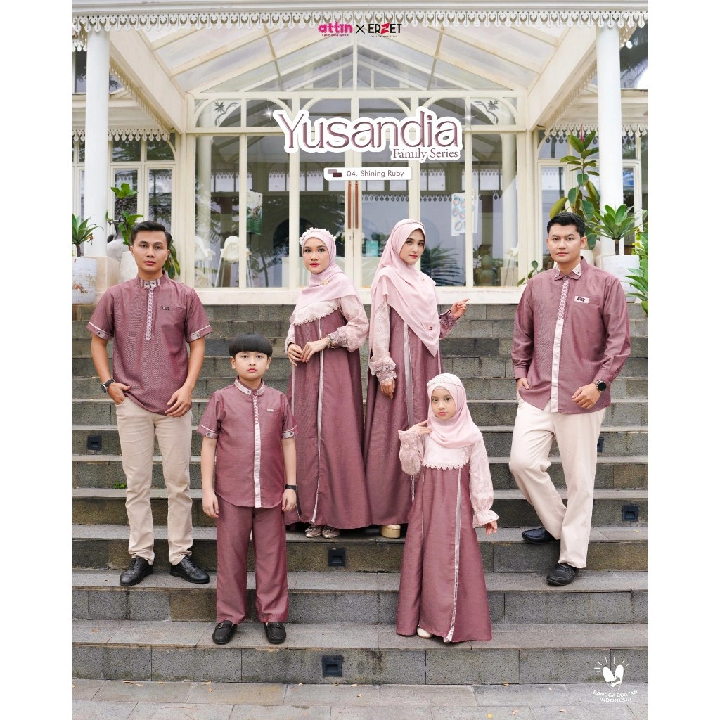 YUSANDIA SERIES 04 SHINING RUBY thumb 73