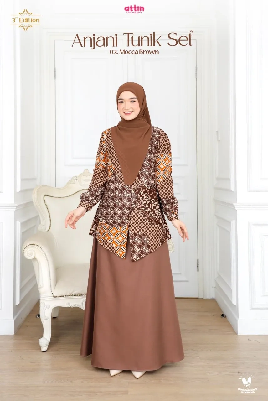 Arjuna Anjani 02 Mocca Brown thumb 46