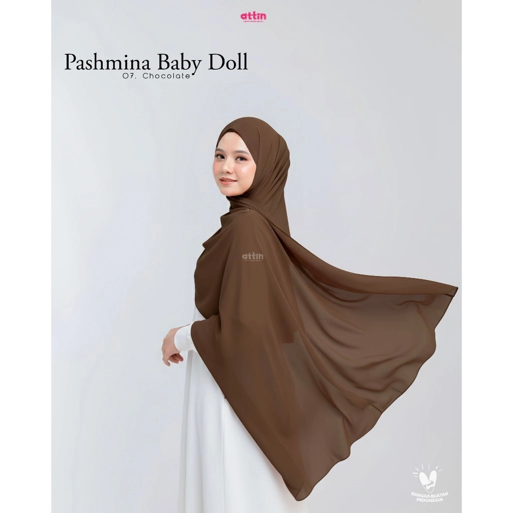 PASHMINA BABY DOLL thumb 27