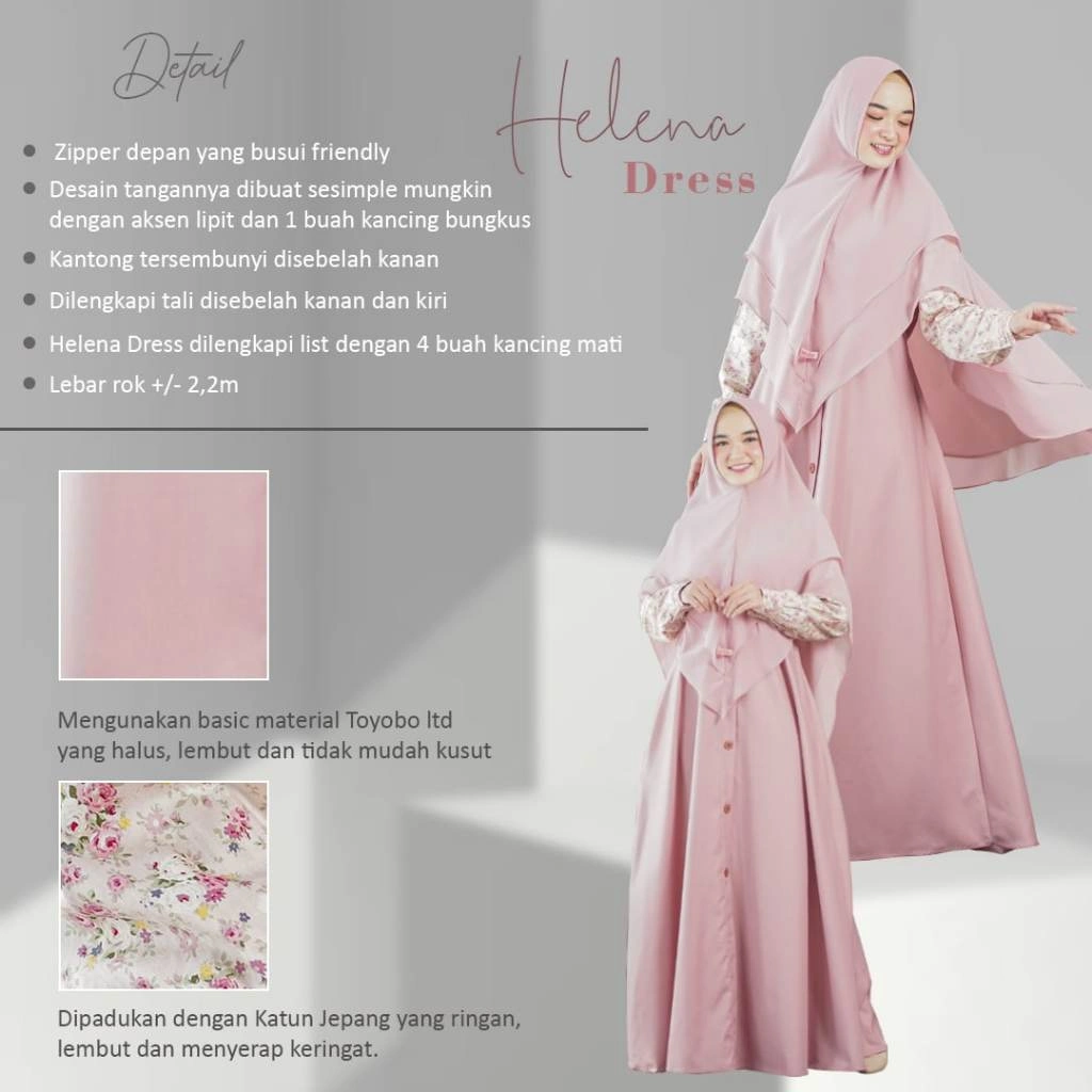 HELENA DRESS thumb 20