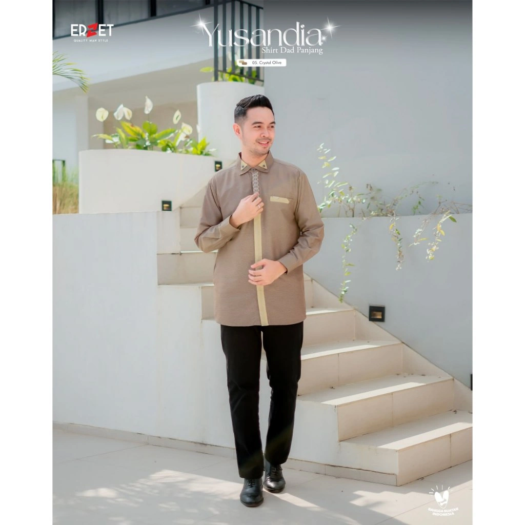 YUSANDIA SERIES 05 CRYSTAL OLIVE thumb 49