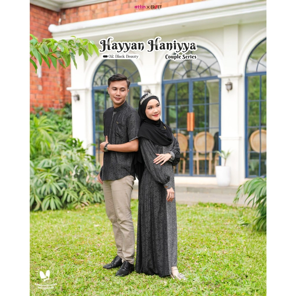 HAYYAN HANIYYA 02 BLACK BEAUTY thumb 62