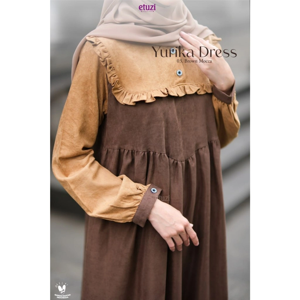 YURIKA DRESS thumb 41