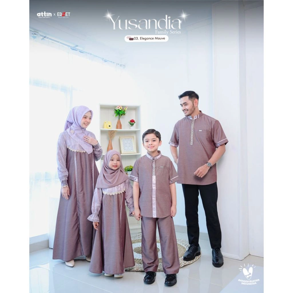 YUSANDIA SERIES 03 ELEGANCE MAUVE thumb 75