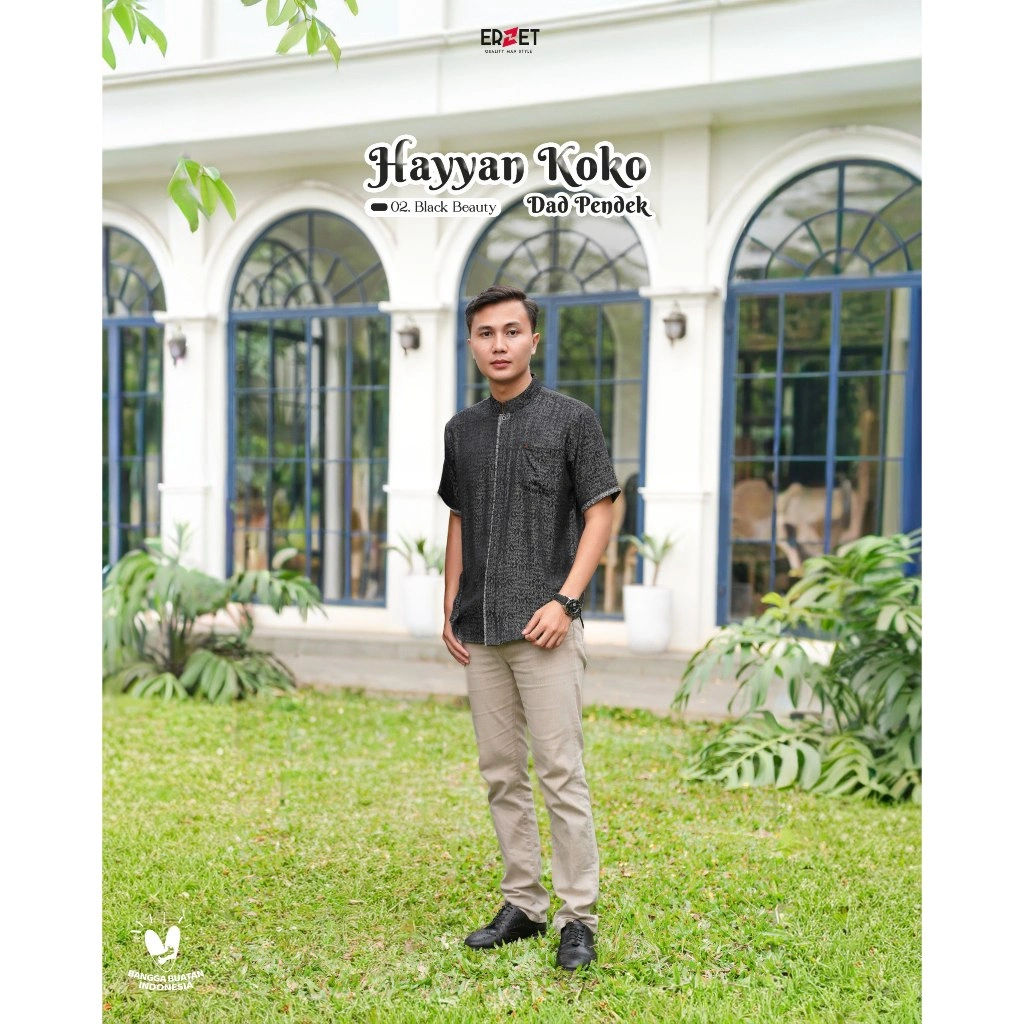 HAYYAN HANIYYA 02 BLACK BEAUTY thumb 9
