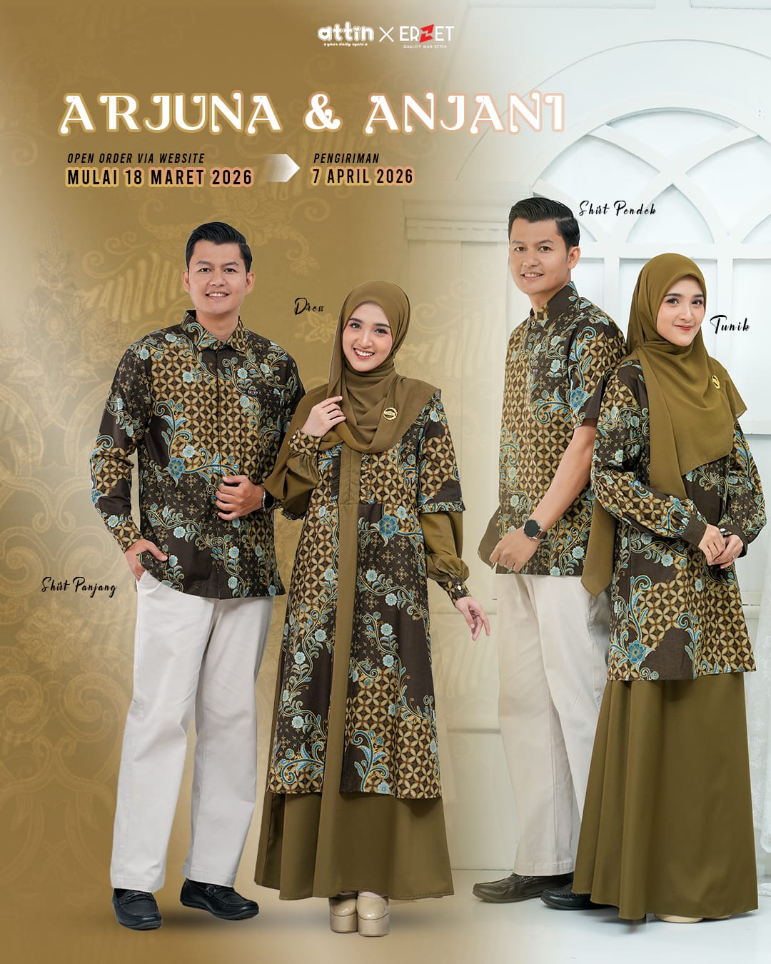 Attin - Arjuna & Anjani New thumb 8