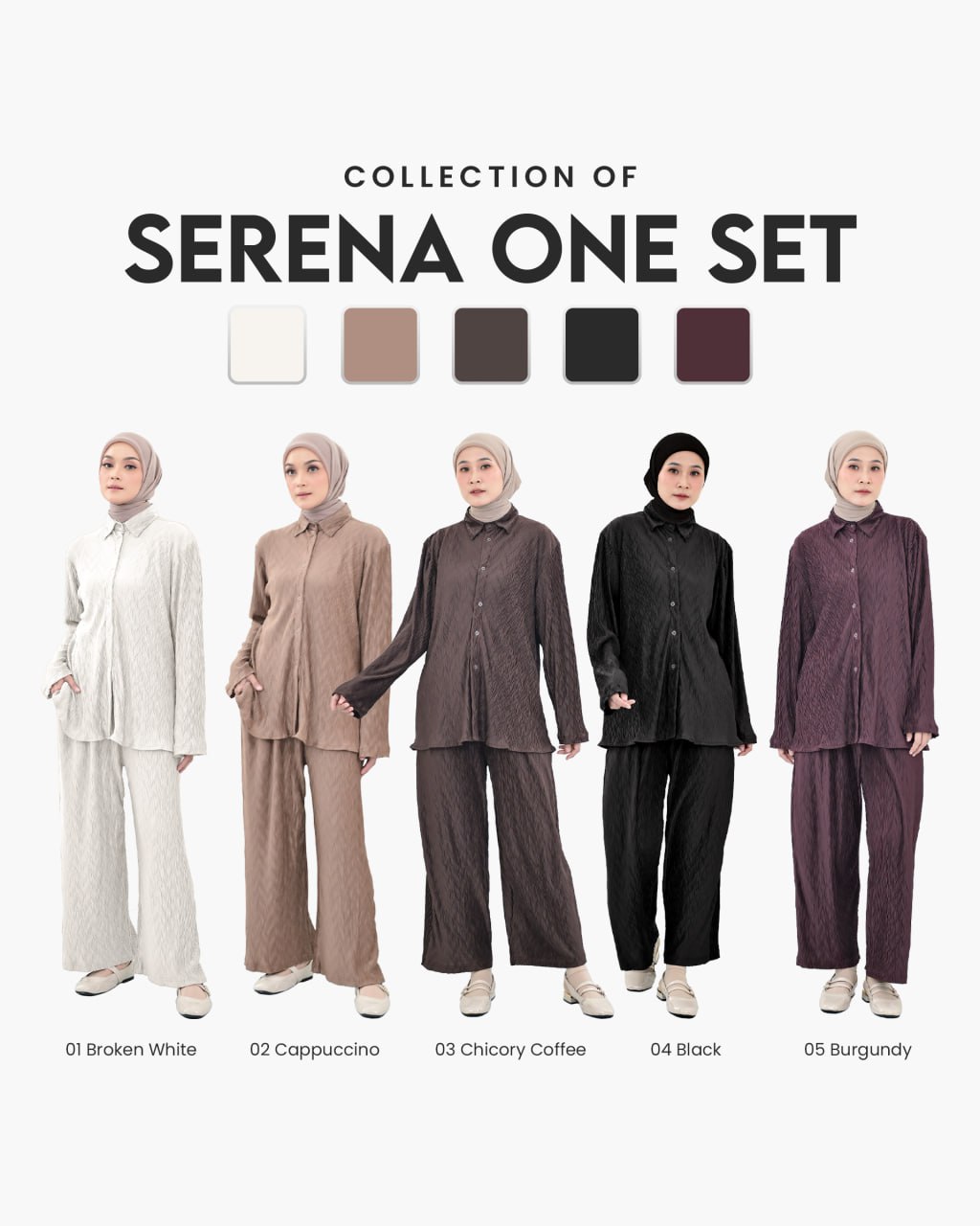 Lidia - SERENA ONE SET