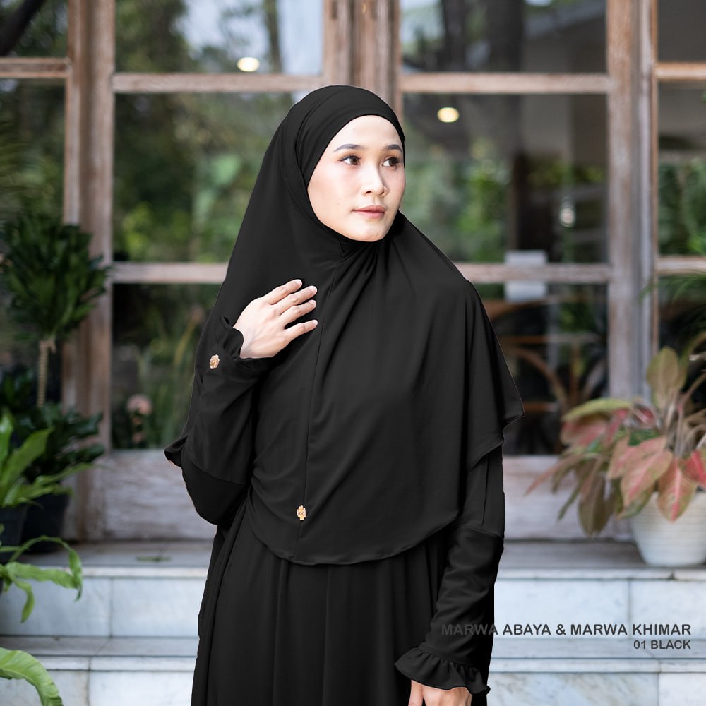 Lidia - Marwa Khimar