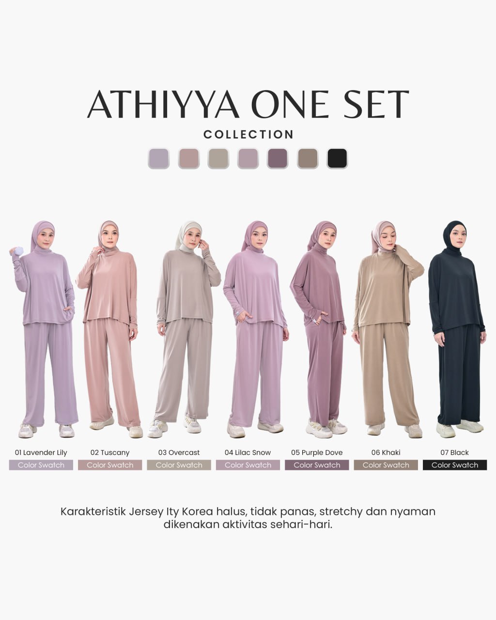 Lidia - ATHIYYA ONE SET thumb 2