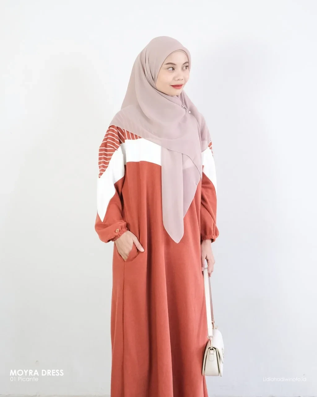 Lidia - MOYRA DRESS