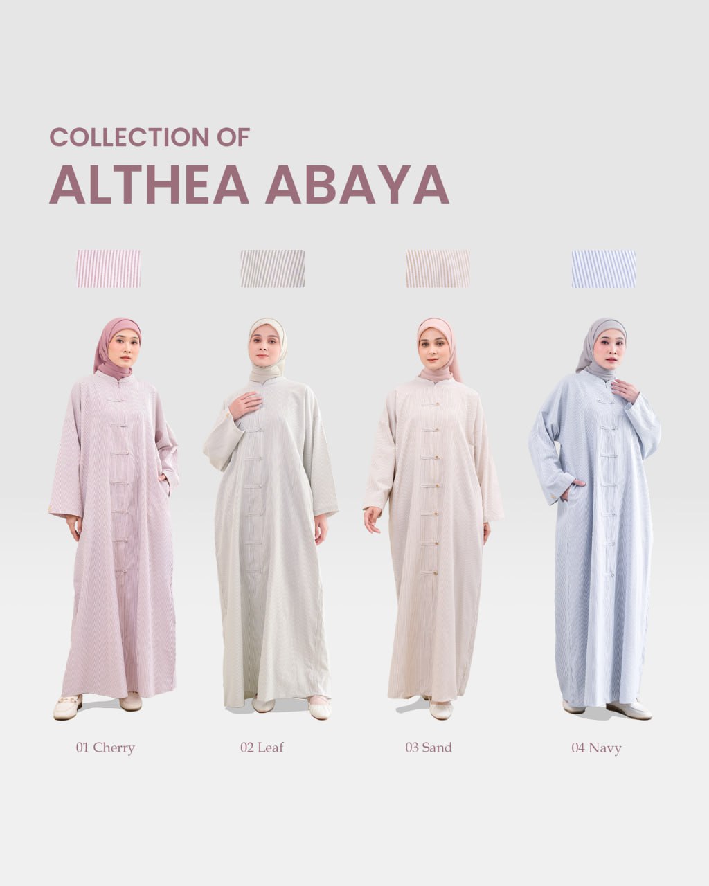 Lidia - ALTHEA ABAYA thumb 2