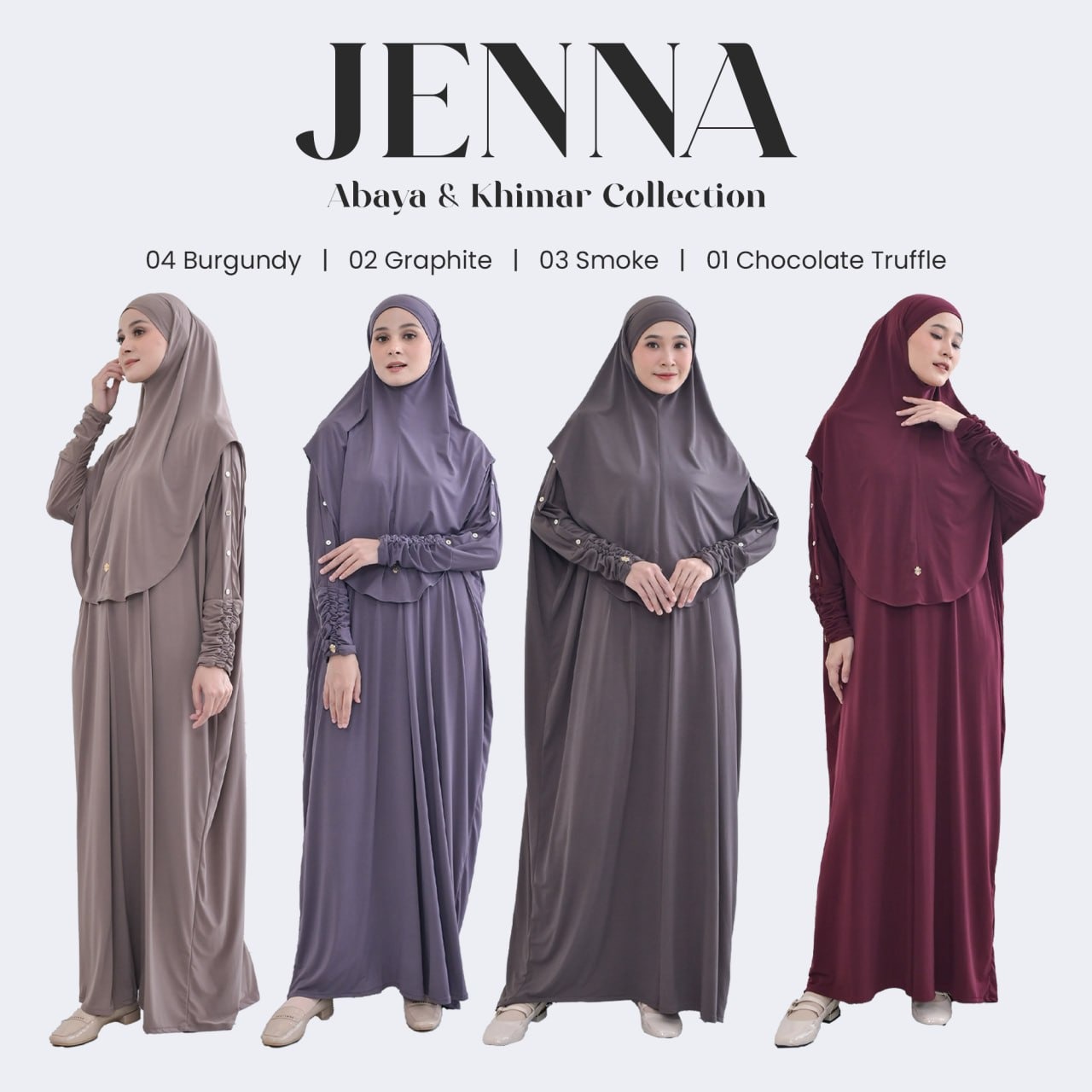 Lidia - JENNA KHIMAR