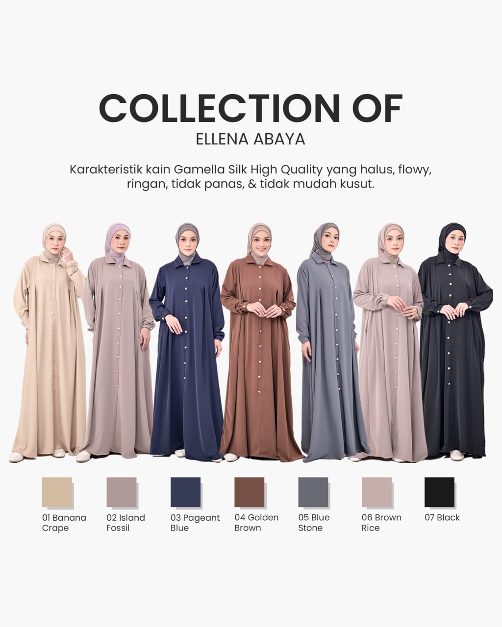 Lidia - ELLENA ABAYA
