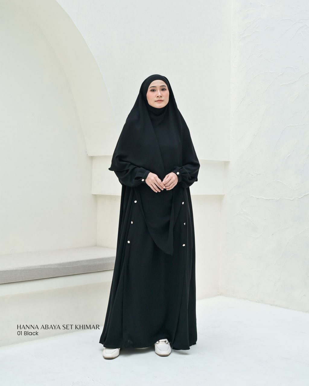 Lidia - HANNA ABAYA & KHIMAR