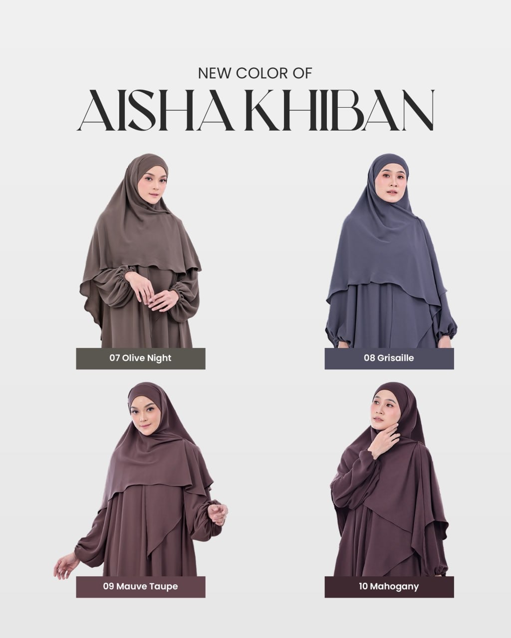 Lidia - AISHA KHIBAN