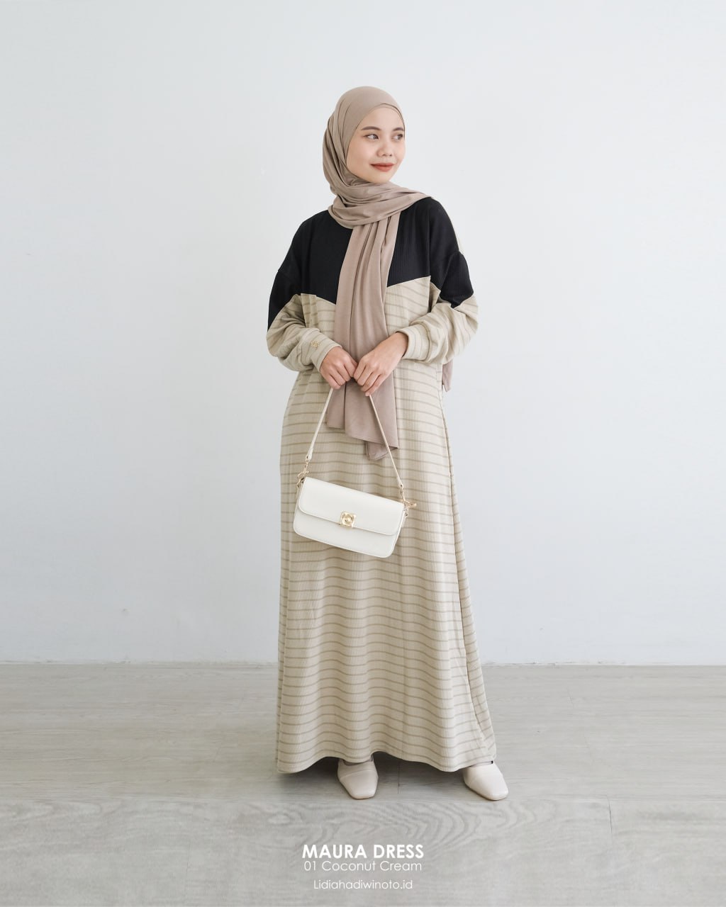 Lidia - MAURA DRESS