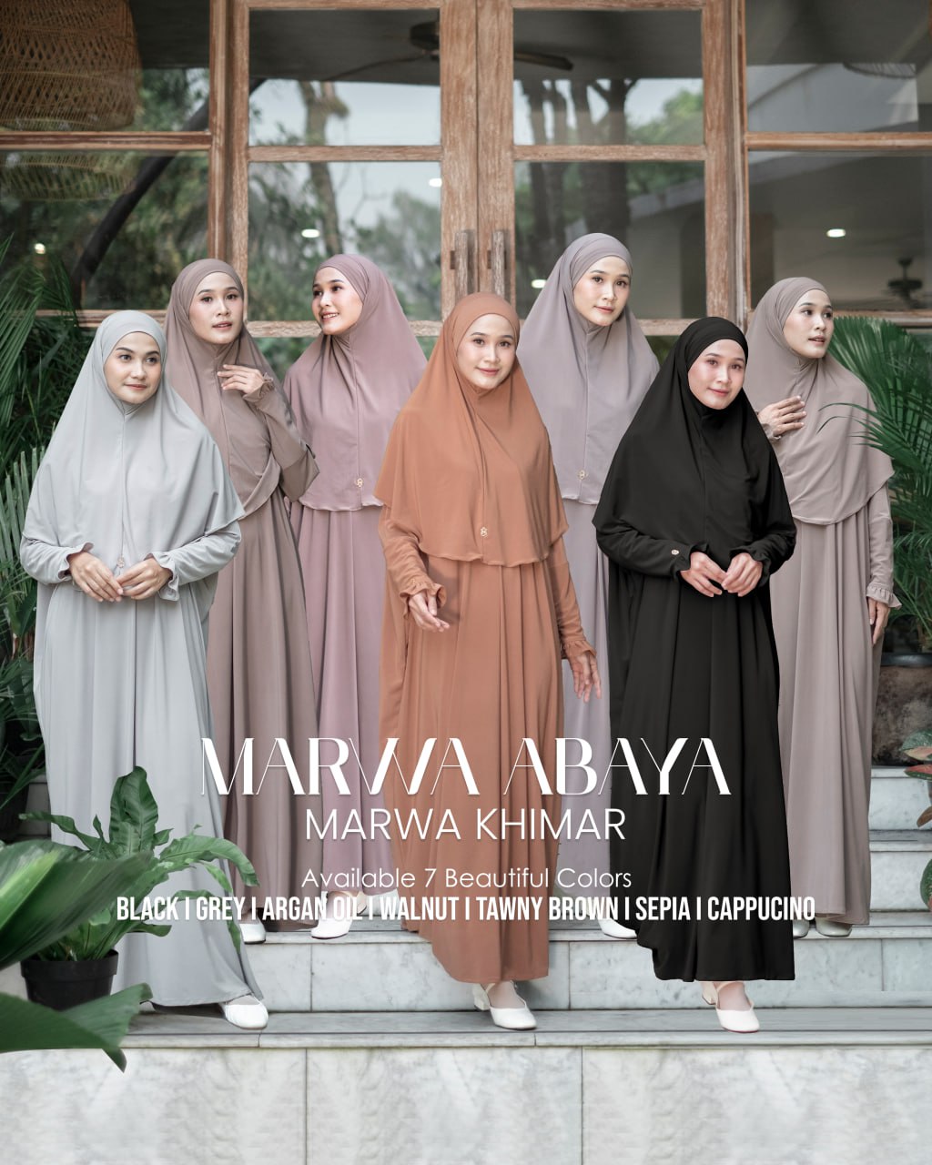 Lidia - MARWA ABAYA