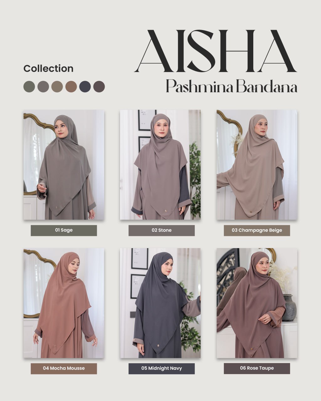 Lidia - AISHA PASHBAN