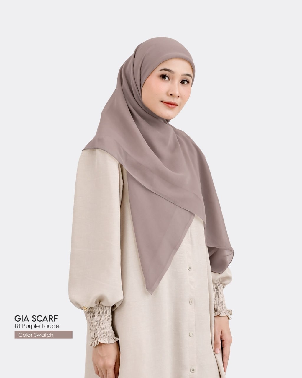 Lidia - GIA SCARF