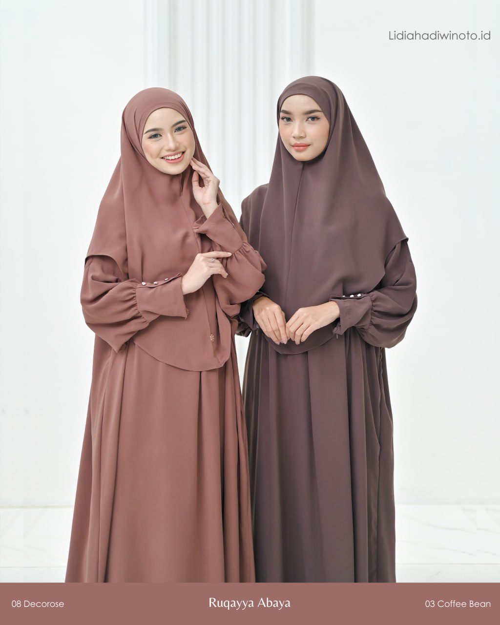 Lidia - RUQAYYA KHIMAR