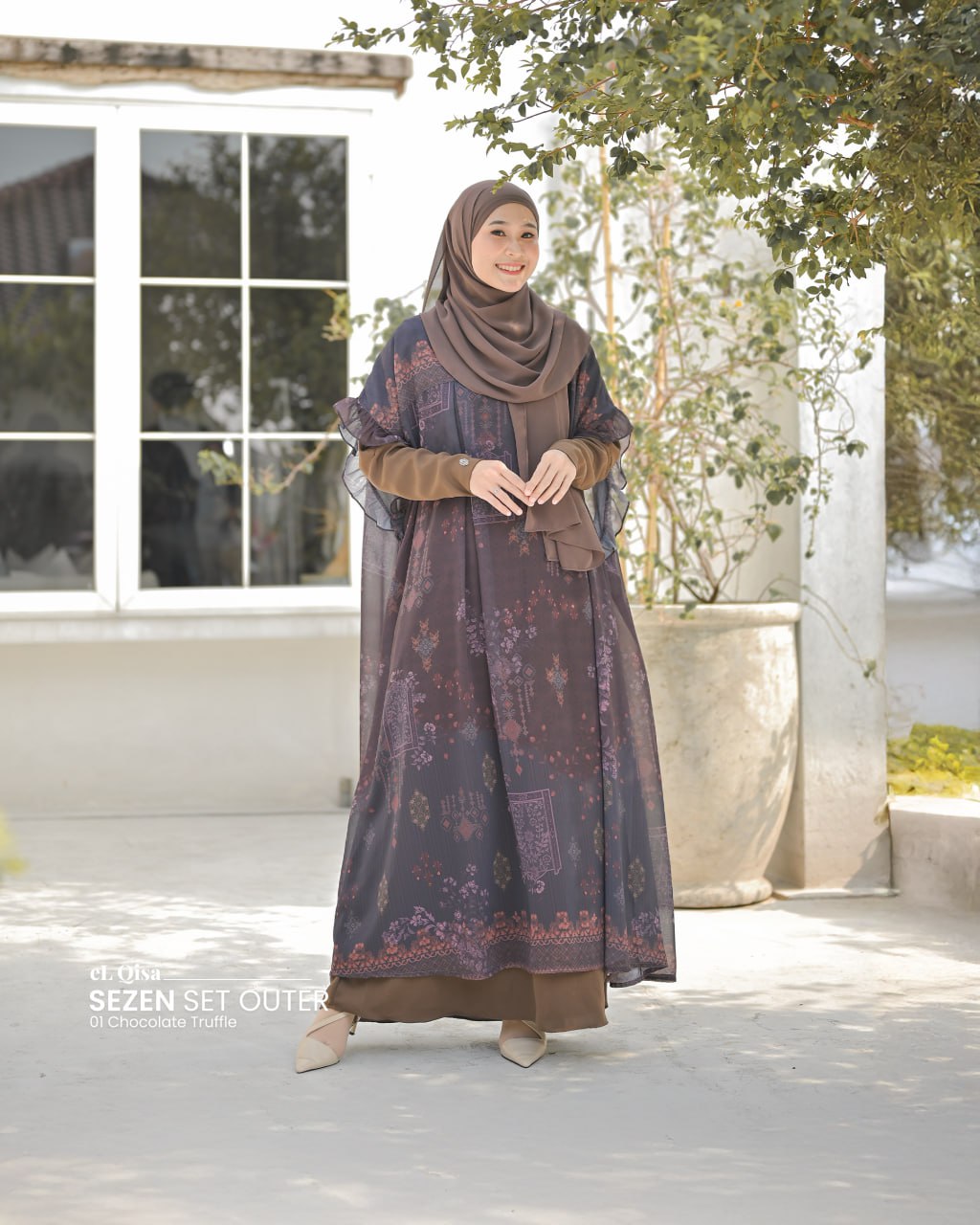 Lidia - SEZEN SET OUTER