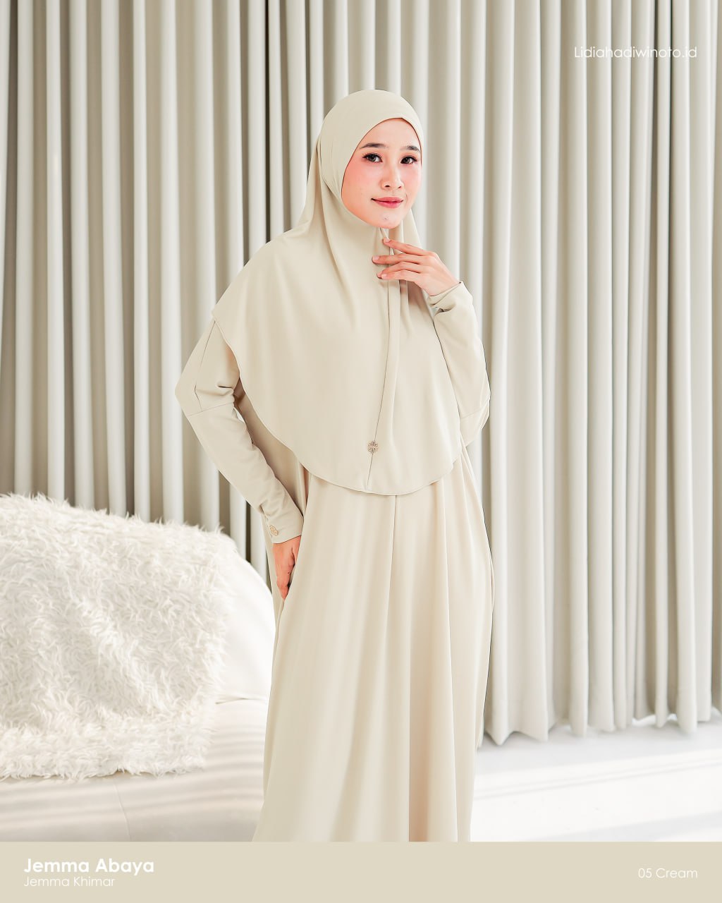 Lidia - JEMMA KHIMAR