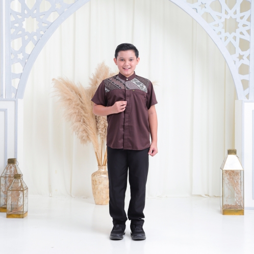 Michan - Koko Kidz - SON Hilya Kemko Brownie - Michan.co.id