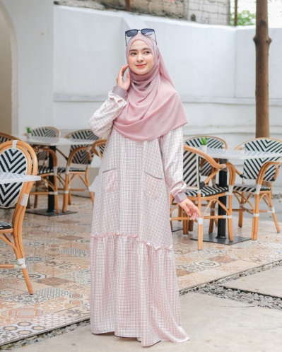 Michan - Gamis Dewasa - Keiko Michan Milo - Michan.co.id