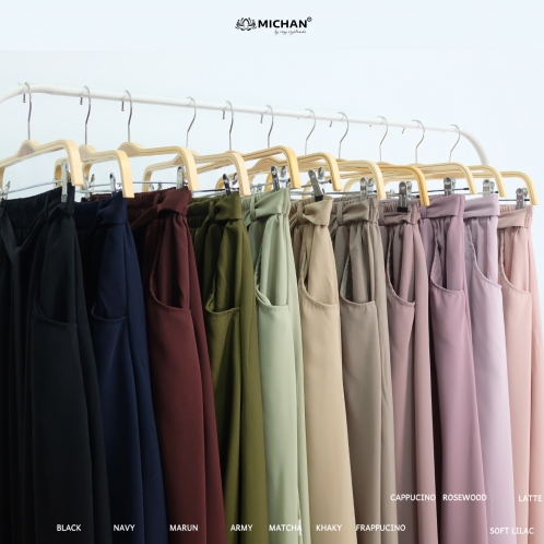 Michan - Rok Michan - Rok Basic Michan - Michan.co.id