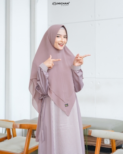 Michan - Khimar Michan - Khimar Yuka Michan - Michan.co.id