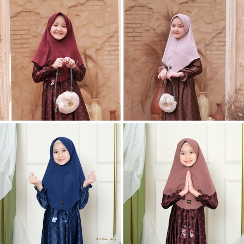 Michan - Khimar Michan - Chila KID Michan - Michan.co.id