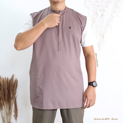 Michan - Koko Dewasa - Kurbong MCN Bronze - Michan.co.id