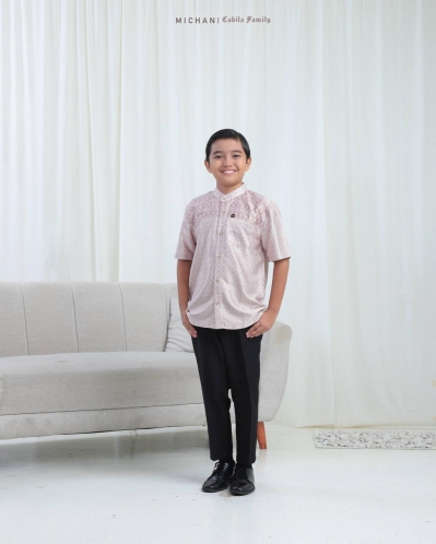 Michan - Koko Kidz - SON Cabila Latte Cappucino - Michan.co.id