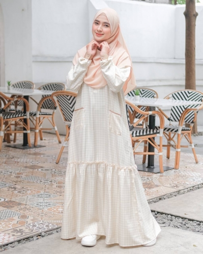 Michan - Gamis Dewasa - Keiko Michan Gading - Michan.co.id