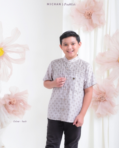 Michan - Koko Kidz - OneWish MICHAN SON Husk - Michan.co.id