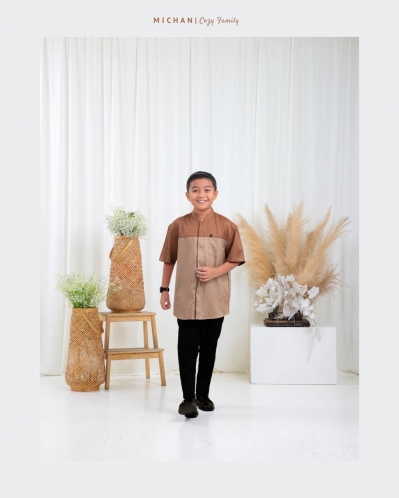 Michan - Koko Kidz - Cozy SON Creamy - Michan.co.id