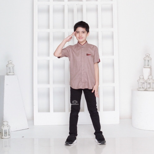 Michan - Koko Kidz - SON Madina Milo - Michan.co.id