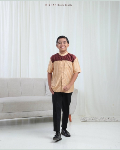 Michan - Koko Kidz - SON Cabila Golden Creamy - Michan.co.id