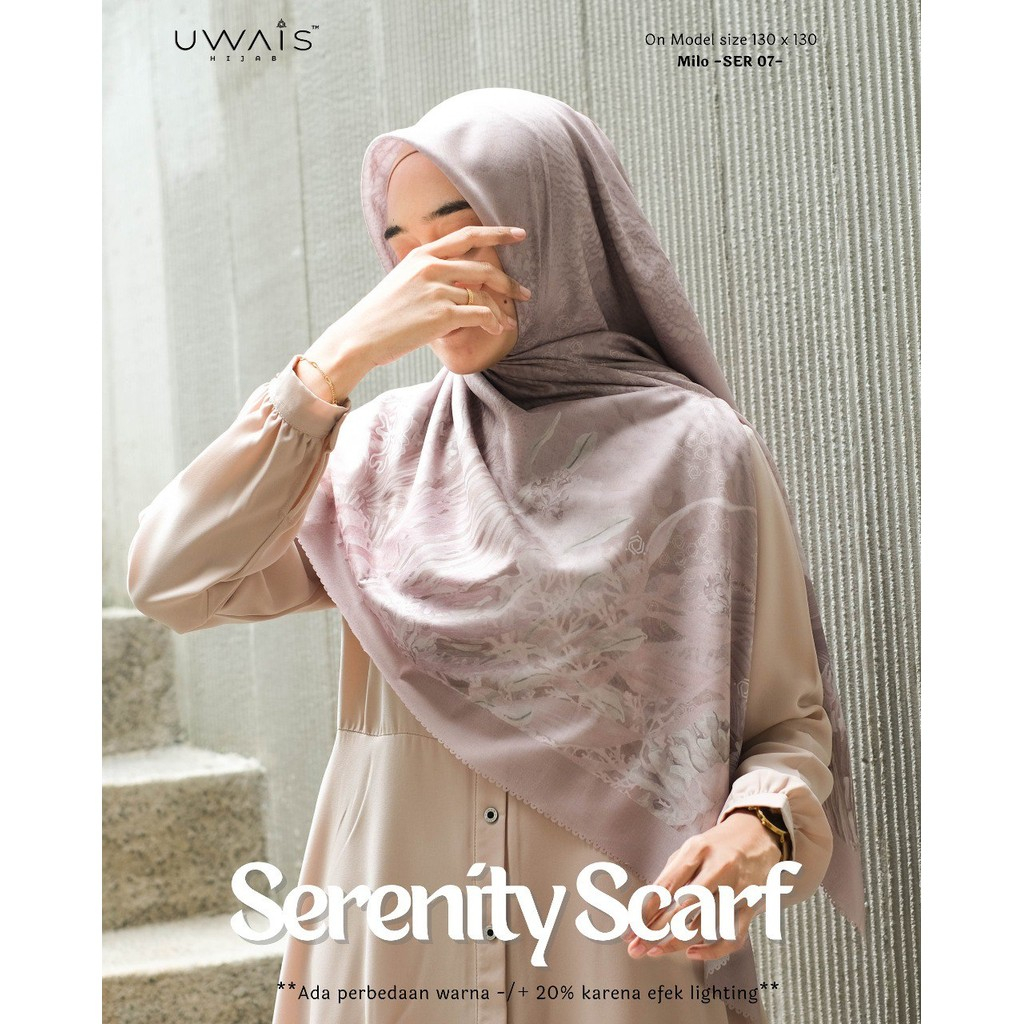 Uwais - Serenity Scarf thumb 2