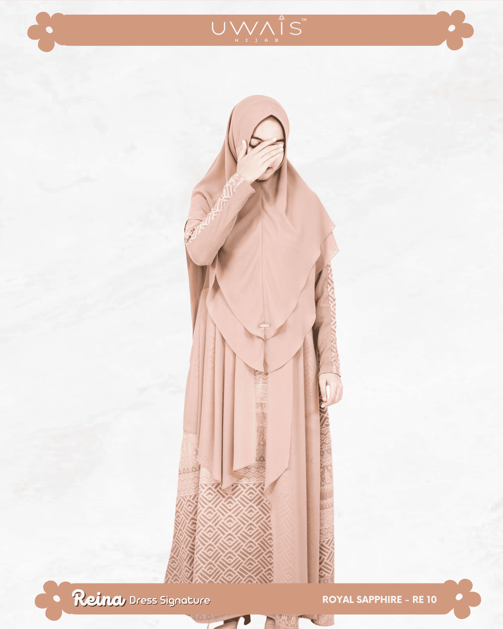Uwais - Reina Dress Signature