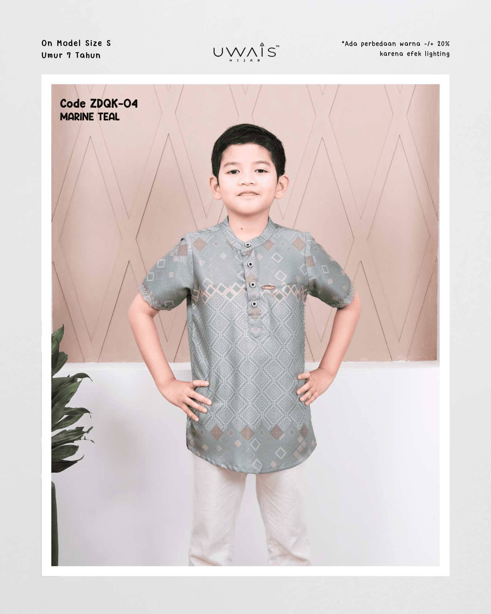 Uwais - ZAID QURTA KIDS