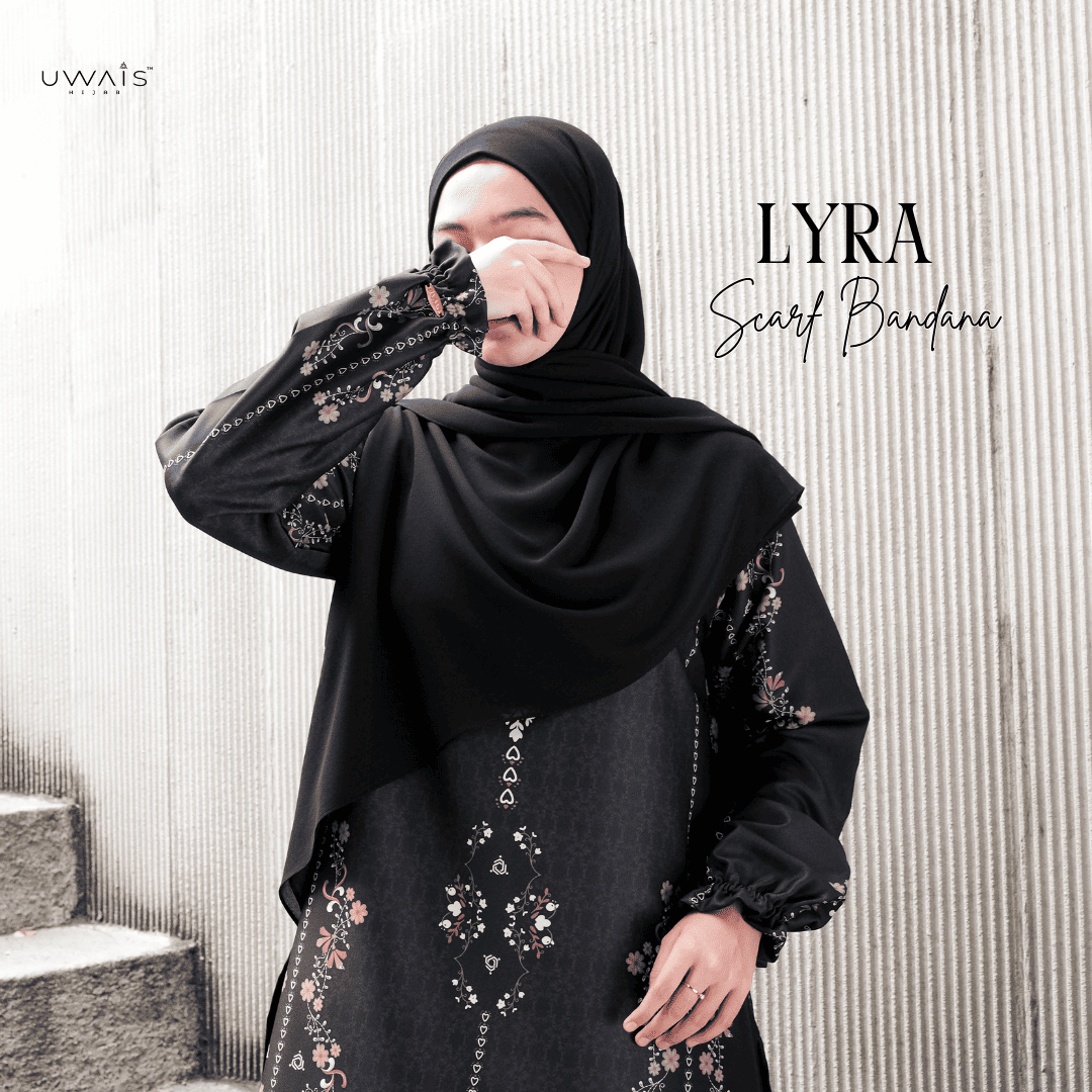 Uwais - LYRA SCARF BANDANA