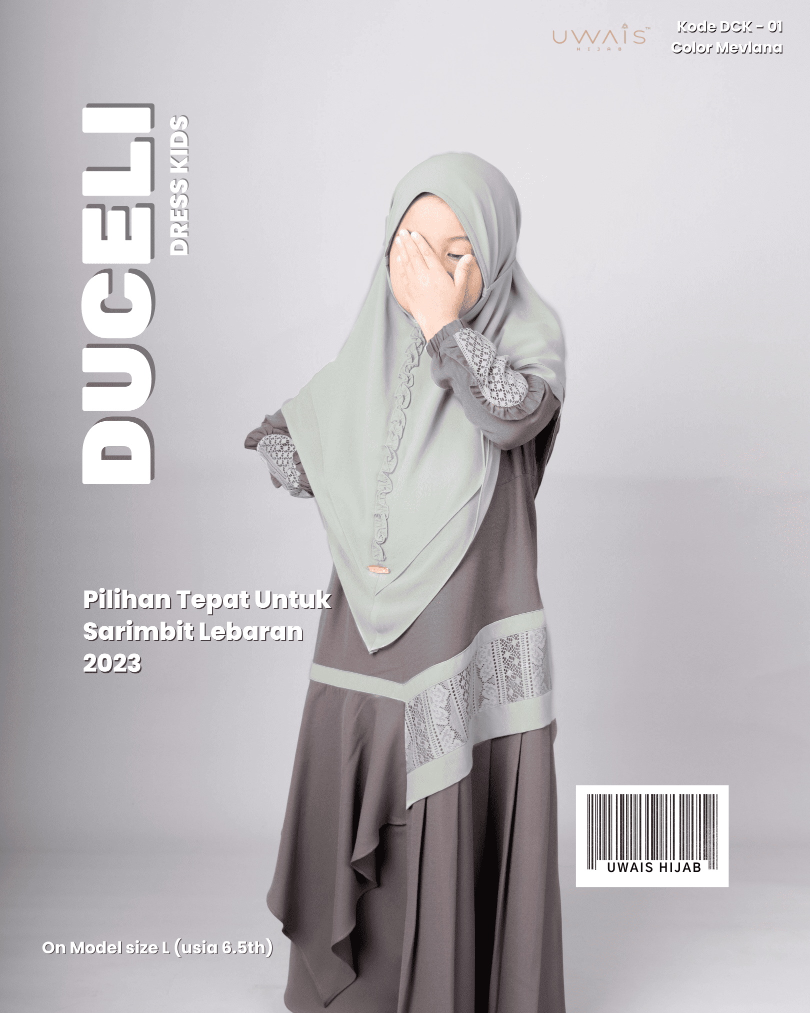 Uwais - DUCELI DRESS KIDS
