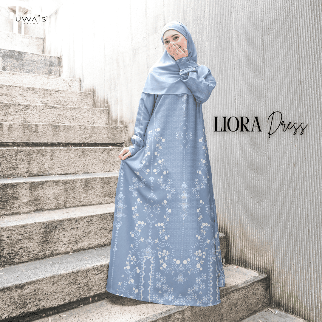 Uwais - LIORA DRESS