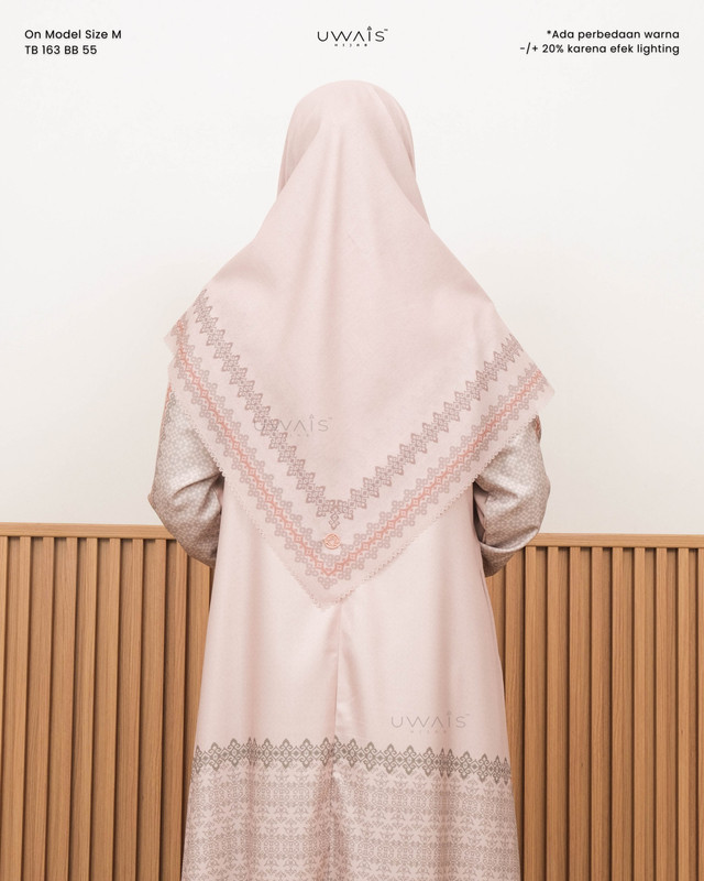 Uwais - Satu Rasa Series Larissa Scarf Mom &amp; Kids